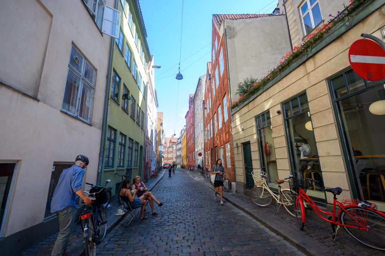 Sanders Central - Petite One-Bedroom Apartment In The Middle Of It All Kopenhagen Exterior foto