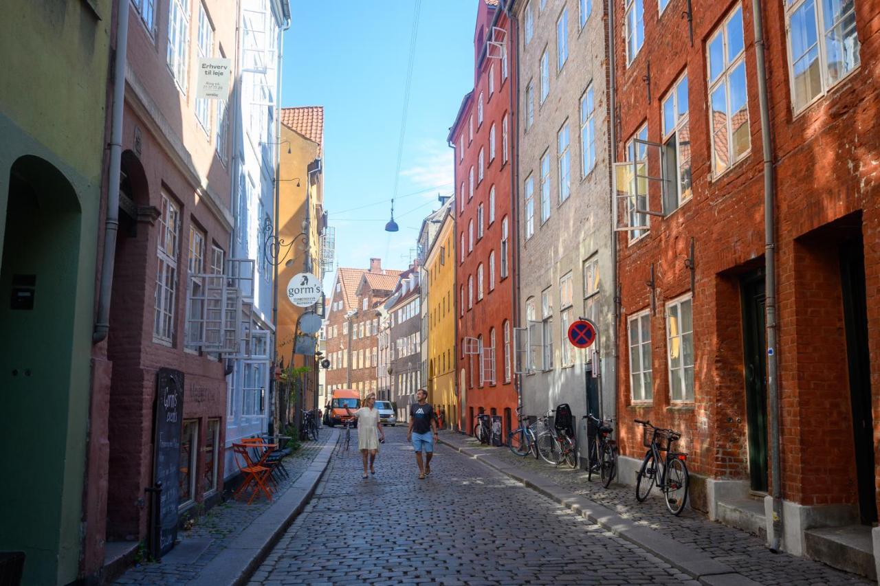 Sanders Central - Petite One-Bedroom Apartment In The Middle Of It All Kopenhagen Exterior foto