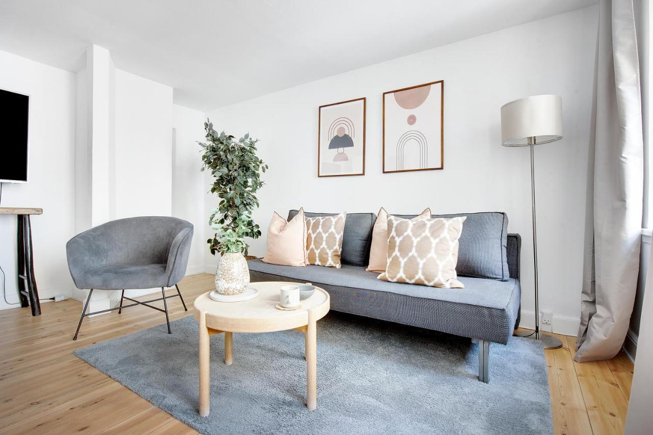 Sanders Central - Petite One-Bedroom Apartment In The Middle Of It All Kopenhagen Exterior foto