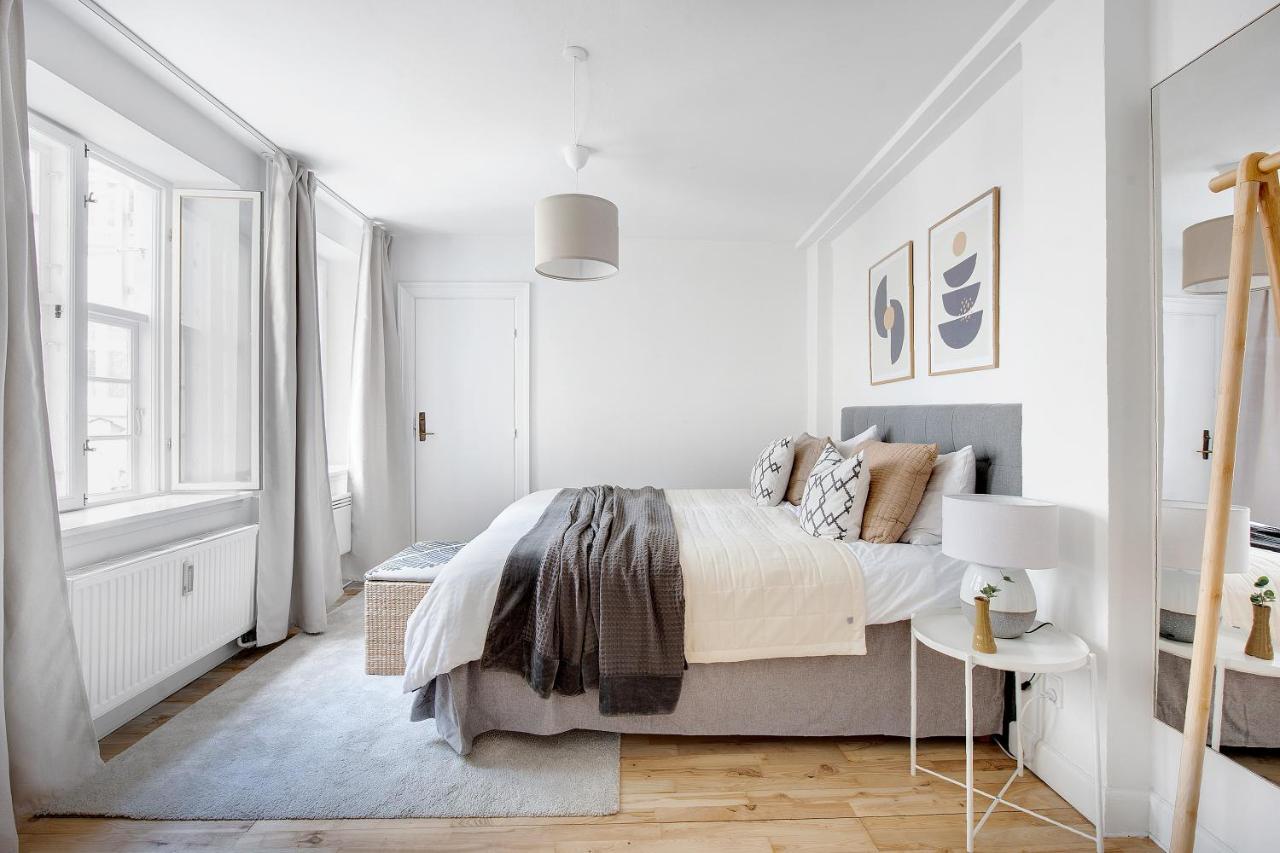 Sanders Central - Petite One-Bedroom Apartment In The Middle Of It All Kopenhagen Exterior foto
