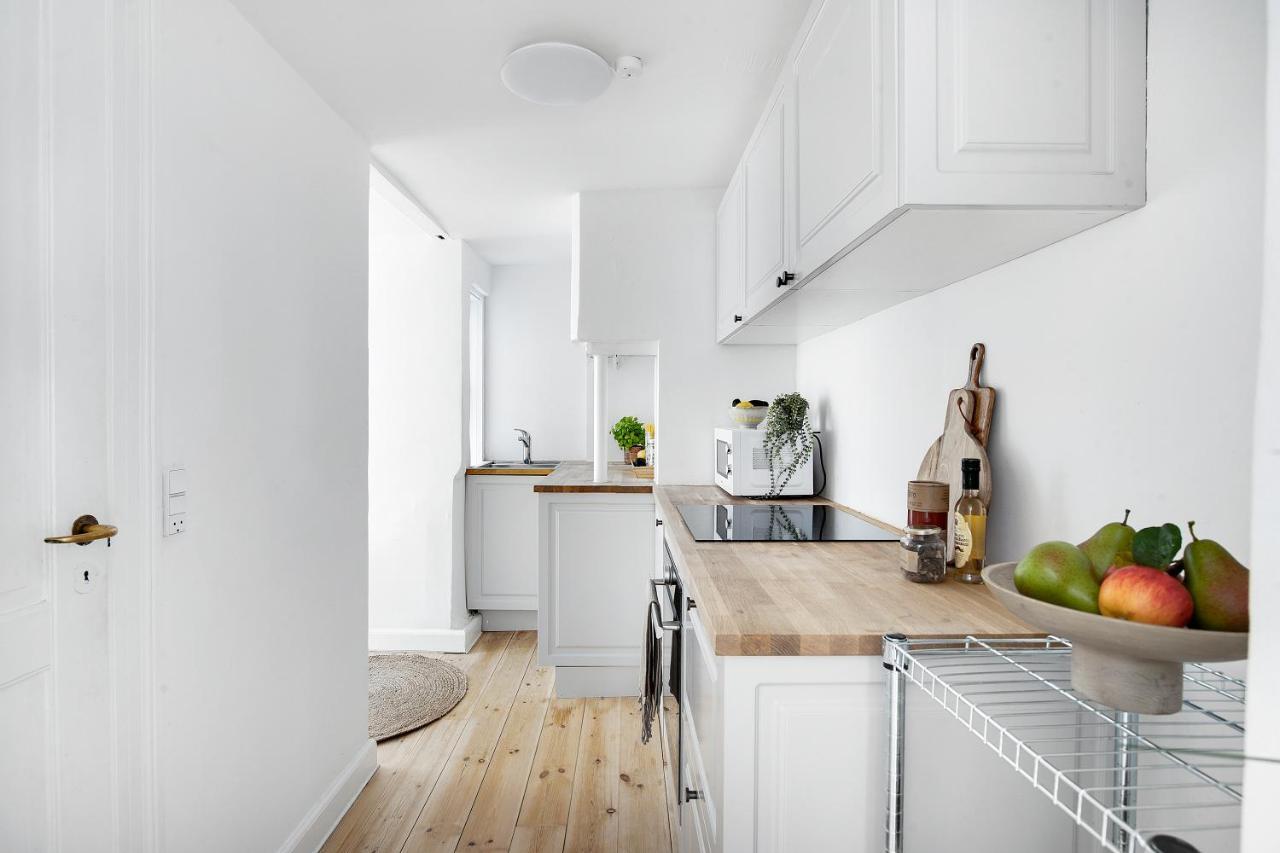 Sanders Central - Petite One-Bedroom Apartment In The Middle Of It All Kopenhagen Exterior foto