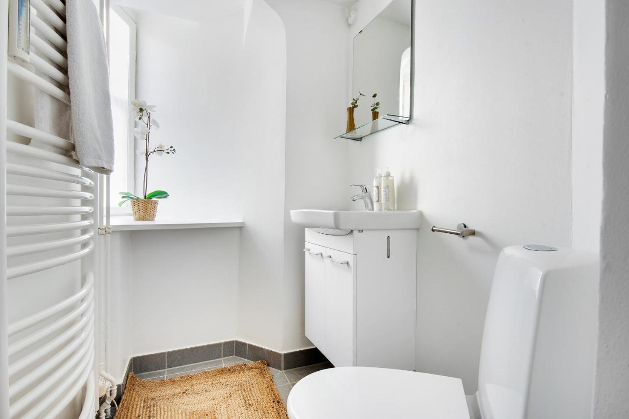 Sanders Central - Petite One-Bedroom Apartment In The Middle Of It All Kopenhagen Exterior foto