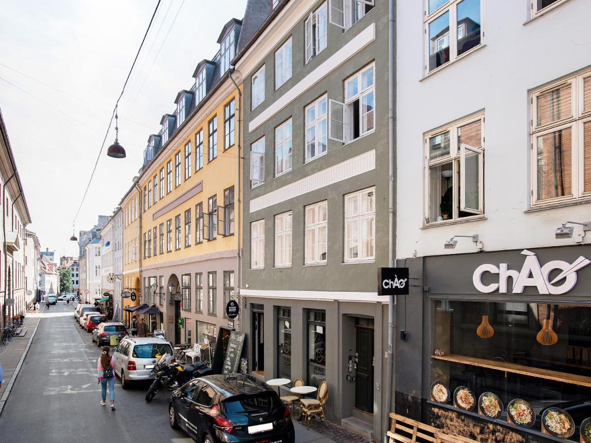Sanders Central - Petite One-Bedroom Apartment In The Middle Of It All Kopenhagen Exterior foto