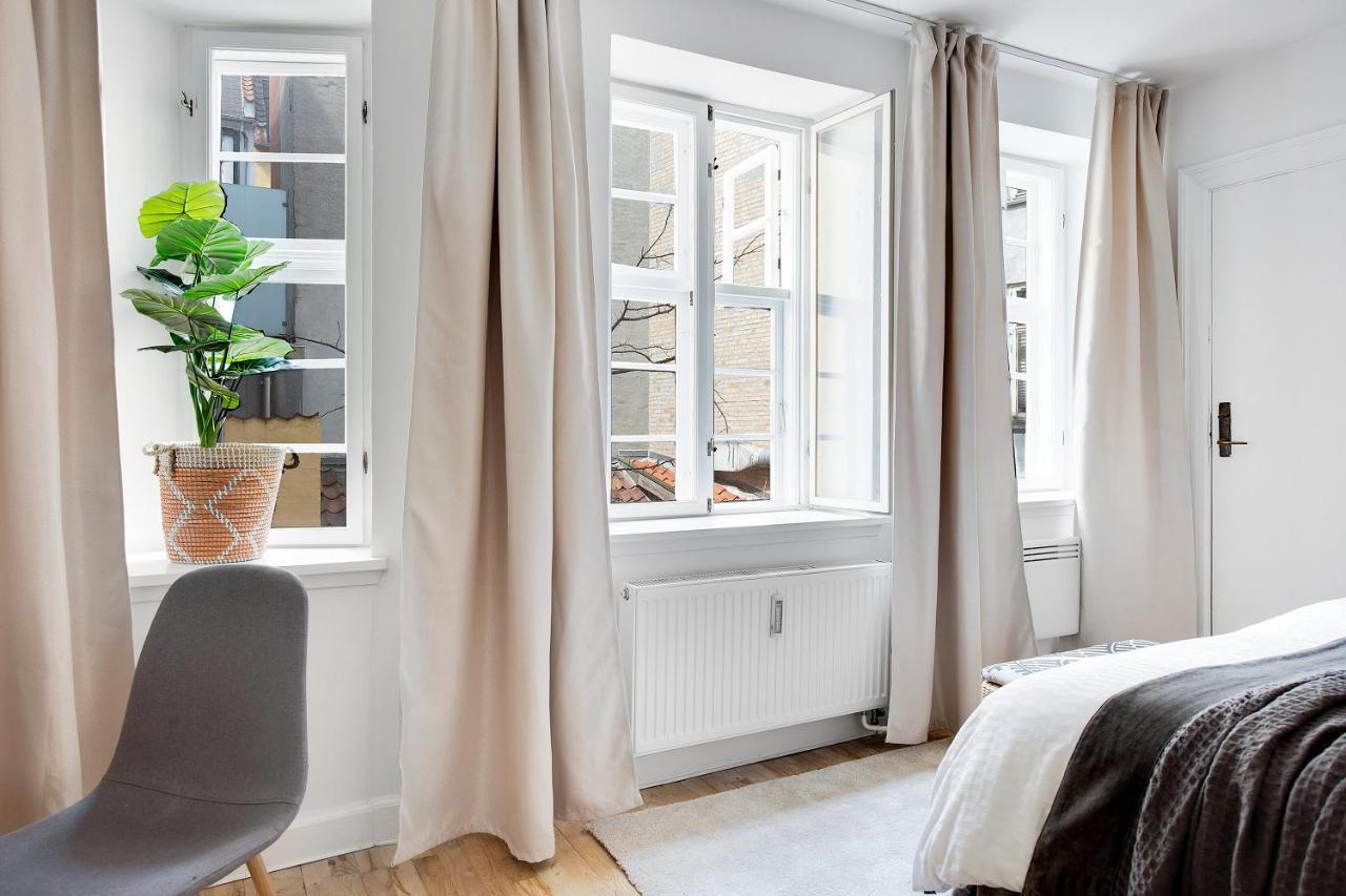 Sanders Central - Petite One-Bedroom Apartment In The Middle Of It All Kopenhagen Exterior foto