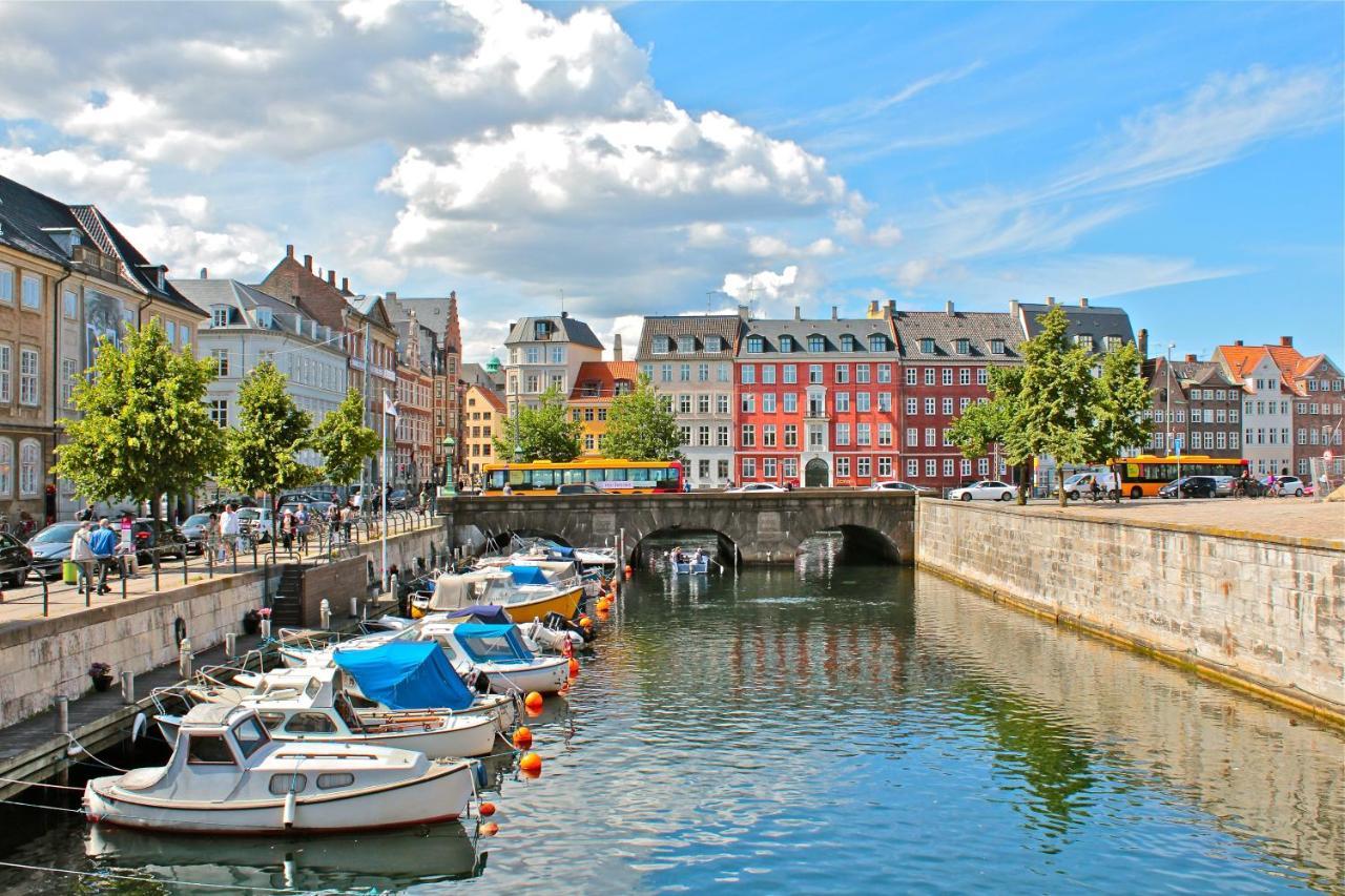 Sanders Central - Petite One-Bedroom Apartment In The Middle Of It All Kopenhagen Exterior foto
